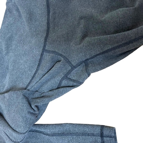 LULULEMON Wunder Under Pant (Roll Down)
Heathered Black - Picture 10 of 12